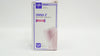 Medline NONUNNA4 Unna-Z,  Zinc Paste Bandage 4 inch x 10 Yd Dressing