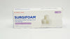 Ethicon 1969 SURGIFOAM Absorbable Gelatin Sponge 1 x 1 x 1cm - Box of 13