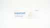 Ethicon 1969 SURGIFOAM Absorbable Gelatin Sponge 1 x 1 x 1cm - Box of 13