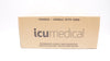 ICU Medical 14230-28 Secondary Set Secure Lock w/IV Set Hanger 34inch- Box of 50