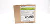 Halyard 47147 FLUIDSHIELD Level 3 Fog-Free Procedure Mask - Box of 100