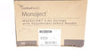 Cardinal Health 8881833215 Monoject 3mL Syringe w/Ndle 22Gx1-1/2inch- Case of 50