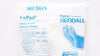 Tyco 5075 Kendall ImPad A-V Impulse System Rigid Sole Foot Cover Large