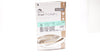 Molnlycke 47690 Biogel PI OrthoPro Polyisoprene Surgical Gloves, 9 (x)-Box of 37