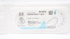 Ethicon K873 2-0 PERMA-HAND SILK Stre RB-1 17mm 1/2c Taperpoint, 30inch