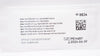 Ethicon 8634 4-0 PROLENE Stre PC-3 16mm 3/8c Conventional Cutting 18inch (x)