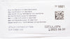 Ethicon 8581 4-0 Prolene Polypropylene Stre BB 17mm 3/8c Taperpoint, 36 inch (x)