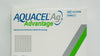 ConvaTec 422298 AquacelAg Advanced Antimicrobial Dressing 6x6inch (x) - Box of 2