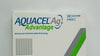 ConvaTec 422298 AquacelAg Advanced Antimicrobial Dressing 6x6inch (x) - Box of 5