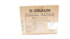 Braun B3-4630M4705 Hemodialysis Blood Tubing Sets 4.8mm I.D. - Case of 24