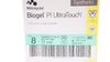Molnlycke 41180 Biogel Pl UltraTouch Surgical Gloves, Size 8 - Box of 50