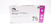 Molnlycke 48575 Biogel Pi Micro Polyisoprene Surgical Gloves, 7-1/2 - Box of50