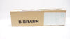 Braun 4251607-02 Introcan Safety IV Cath. 24G x 0.55inch - Box of 200