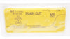 Ethicon 774 6-0 Plain Gut, G-1, Reverse Cutting 11mm 3/8c, 18inch (x)