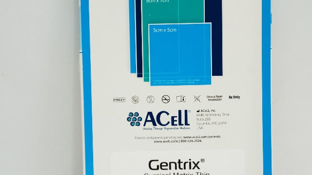ACell PSM0710 Gentrix Surgical Matrix Thin 7 x 10cm – Imedicsales
