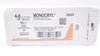 Ethicon D8655 4-0 Monocryl, SC-1, 13mm Straight Reverse Cutting, 18inch (x)