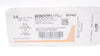 Ethicon MCP492 6-0 MONOCRYL Plus, P-3, 13mm 3/8c Reverse Cutting, 18inch (x)