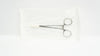 MediChoice 1751FG2007 Stainless Steel Mosquito Forcep, Straight 5inch