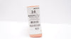 Ethicon MCP417H 2-0 Monocryl Plus, SH,  26mm 1/2c Taper, 27inch - Box of 30 (x)