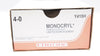Ethicon Y415H 4-0 MONOCRYL Undyed, SH, 26mm 1/2c Taper, 27inch - Box of 21 (x)