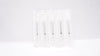 Retractable Technologies 10161 VanishPoint Syringe 1mL, 25G x 1inch - Pack of 5