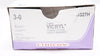 Ethicon J327H 3-0 Coated Vicryl Stre CT-3 22mm 1/2c Taper 27inch (x) - Box of 29