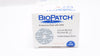 Ethicon 4150 BioPatch Protective Disk with CHG 1inch x 4.0mm - Box of 10