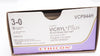 Ethicon VCP944H 3-0 Coated VICRYL Plus, CT-1 36mm 1/2c Taper, 36in (x)-Box of 23