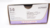 Ethicon VCP944H 3-0 Coated VICRYL Plus, CT-1 36mm 1/2c Taper, 36in (x)-Box of 23