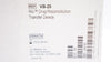 ICU Medical VB-20 Rio Drug Reconstitution Transfer Device (x) - Box of 50