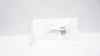 Curaplex 301-B3100EA Green System Fiber Optic Laryngoscope 0 MIL, Neonate (x)