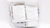 GE Healthcare 2104751-002 ECG Leadwire Set, Add-On, Banana, AHA-HEIM