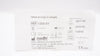 Medin Medical 1200-01 Nasal Prong,  X-Small (x)