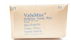 ValuMax 3260W Isolation Gown Plus Knee Length Regular, White - Case of 50