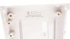 Elite Biomedical 8015 Alaris Medley POC Rear Case - NOEM