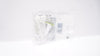 ICUMedical 14230-28 Secondary Set Secure Lock 34inch w/IV Set Hanger 15 Drops/mL