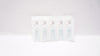 Vygon 368.12 Value Life Nurisafe 2 Feeding Tube - Pack of 5