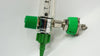 Precision Medical 8MFA Oxygen O2 Max Flush Flow Range 40-60 LMP