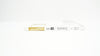 OrbusNeich 230-123-5UU Saphire II Pro Balloon Dilatation Cath. 3.0mm x 12mm