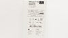 St.Jude Medical 407655 Ultimum EV Hemostasis Introducer 12F x 4.0mm(x)-Box of 10