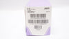 Ethicon J562G 6-0 Coated Vicryl Stre Violet Braided S-28 7.6mm 1/2c(x)-Box of 11