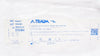 Axiom Traum 3640AT CWV Closed Wound Drain, Round Silicone 7Fr (x)