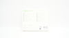 Molnlycke Health Care 284390 Mepilex Lite Foam Dressing 6 x 6inch - Box of 5