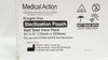 Medical Action 525 Sterilization Pouch 5 1/4 inch x 10 inch - Box of 200 (x)