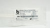 Bentec Medical GR101 Silicone Tubing, Prenrose Drain 1.4In OD x 12inch Length