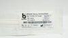 Bentec Medical GR101 Silicone Tubing, Prenrose Drain 1.4In OD x 12In Length