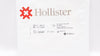 Hollister 2-Piece Ostomy Skin Barrier, Tape 1-3/4 x 1-1/4inch