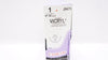 Ethicon J947H 1 VICRYL, CT-1, 36mm 1/2c Taper, 36inch - Box of 36