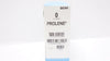 Ethicon 8424H PROLENE 0, Blue, CT-1 36mm 1/2c Taper, 30inch (x) -Box of 30