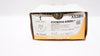Ethicon X538H 1 Ethibond Stre OS-6 36mm 1/2c Reverse Cutting 30inch - Box of 24